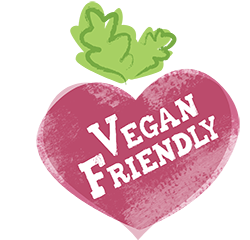 VEGAN FRIENDLY